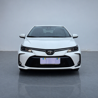 Corolla d'occasion 2019 1.2T S-CVT GL Pioneer Edition, conduite à gauche, R15, toit ouvrant automatique, caméra de recul, ultra-basse consommation - Vente Flash
