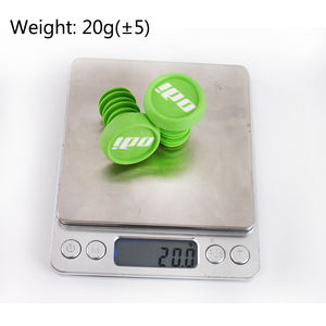 ODI — bouchons de extrémités antidérapantes pour vélo, vtt, BMX, tour de france, légères et fermes, pièces, offre spéciale - Product Image 6