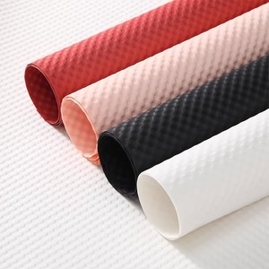 Supplier Wholesale Colorful 50*50cm Custom 3D Embossed Kraft Korean Paper Florist Paper Flower Wrapping
