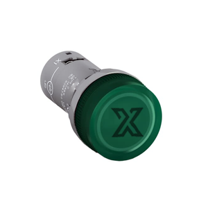CL2-515G Green LED indicator <b>light</b> Used in industrial control <b>panels</b> and other equipment - Product Image 1