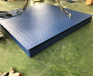 1 2 <span class=keywords><strong>3</strong></span> टन 1500 किलोग्राम डिजिटल वजन पैमाने - Product Image 4