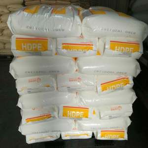 HDPE à haut débit résistant aux chocs de qualité extrudée Hanwha C430A F120A C912A 8380 pour fil et câble/matériau de bouchon de bouteille - Product Image 4