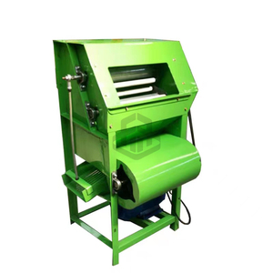 Điện nông nghiệp khô ướt đậu phộng thu thập <span class=keywords><strong>picker</strong></span> lạc đậu phộng đập máy - Product Image 1