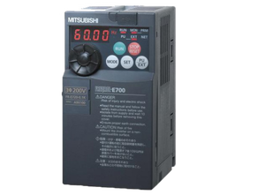 FR-E740-0.75K-CHT ซีรีส์ FR-E740 ตัวแปลงความถี่สามเฟส 380V 0-400Hz ปรับได้ ของแท้จากญี่ปุ่น FR-E740-0.75K-CHT ของแท้ - Product Image 6