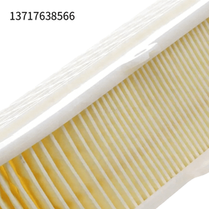 Pièces automobiles en gros, filtre à air moteur de voiture 13717638566, filtre à air de voiture pour <span class=keywords><strong>BMW</strong></span> - Product Image 2