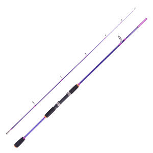 Cannes à filer pour la <span class=keywords><strong>pêche</strong></span> <span class=keywords><strong>en</strong></span> fibre <span class=keywords><strong>de</strong></span> verre solide blanc équipement <span class=keywords><strong>de</strong></span> <span class=keywords><strong>pêche</strong></span> <span class=keywords><strong>en</strong></span> eau salée 2.1m pôle - Product Image 2