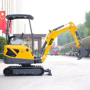 Мини-экскаватор EPA, 5 дюймов - Product Image 1