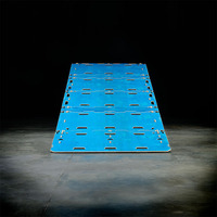 Rampe de planche à roulettes rampe de planche à roulettes pliante rampe de saut pour Bmx planche à roulettes vélo Skate VTT train d'atterrissage Portable