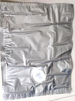 Sacs aseptiques en PE Flexbo 2-5L avec bec verseur pour l'emballage de café, vin, eau minérale, jus et autres boissons