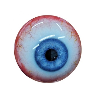 نموذج عيون بلاستيكي من الراتنج متعدد الألوان للطباعة ثلاثية الأبعاد من مصنع في الصين من مصنع المعدات الأصلي مصنوع بالكامل متعدد الألوان مصنوع من مادة بولي جيت للطباعة ثلاثية الأبعاد - Product Image 1