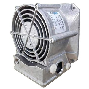 พัดลมระบายความร้อนแบบแกน EBM-PAPST รุ่น W2D210-EB10-12 ขนาด 210 มม. ประสิทธิภาพสูง พัดลมระบายอากาศ AC ระดับพรีเมียม สำหรับระบบ HVAC และระบบการไหลเวียนของอากาศในอุตสาหกรรม - Product Image 2