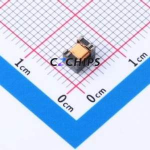 GA021G00 Common Mode Filter SMD-6P,4.6x3.4mm RF 4 1.5kV 120uH@100kHz 1.2Ohm - Product Image 2