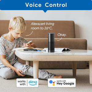 Beok tuya wifi <span class=keywords><strong>chaudière</strong></span> à <span class=keywords><strong>gaz</strong></span> chauffage <span class=keywords><strong>thermostat</strong></span> d'ambiance filaire wifi régulateur de température <span class=keywords><strong>thermostat</strong></span> <span class=keywords><strong>pour</strong></span> chauffage - Product Image 4
