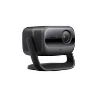 Projecteur DLP triple laser 4K UHD JMGO N3 Ultra Max, 4600 lumens CVIA, 240 Hz, HDR10, Android 11, haut-parleurs intégrés, portable, 128 Go/4 Go
