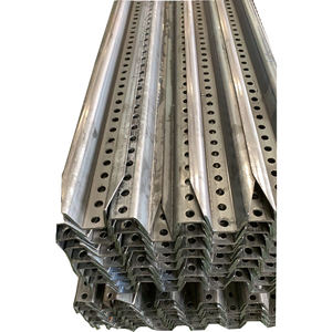 Pali a U / Pali in Acciaio a U - Product Image 3