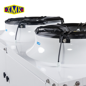 Unidad de Condensación para Cuarto Frío y Congelador, <span class=keywords><strong>con</strong></span> Compresor Scroll de 2hp, 3hp y 5hp - Product Image 2