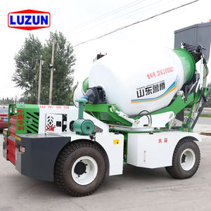 The best mobile Price from mixed concrete mixture machine - Product Image 4