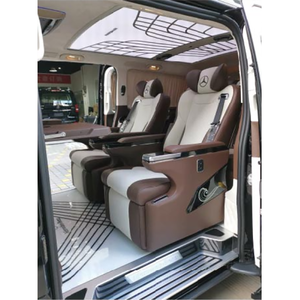 <span class=keywords><strong>2023</strong></span> nouveau type accessoires intérieurs siège de voiture de luxe pour mercedes v classe vito mpv VAN HIACE ALPHARD - Product Image 2