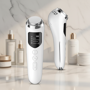 Multifunktionales Straffendes Schönheitsgerät mit Wärme- und Kältefunktion USB-Handgerät zur Halsstraffung und Massage für Salon-Hautpflegewerkzeuge - Product Image 1