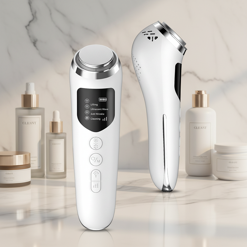 Multi Functional Firming Beauty Device Heated