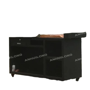 Fumador <span class=keywords><strong>de</strong></span> carbón <span class=keywords><strong>de</strong></span> <span class=keywords><strong>leña</strong></span> <span class=keywords><strong>de</strong></span> acero Corten <span class=keywords><strong>para</strong></span> barbacoa <span class=keywords><strong>de</strong></span> <span class=keywords><strong>Metal</strong></span> portátil alto <span class=keywords><strong>para</strong></span> interior/exterior Camping <span class=keywords><strong>cocina</strong></span> carbón/<span class=keywords><strong>leña</strong></span> - Product Image 5