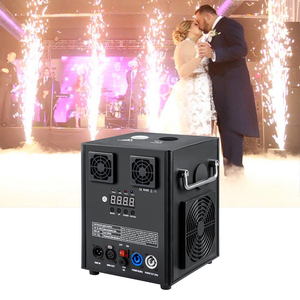 <span class=keywords><strong>Chispa</strong></span>-fuente de fuegos artificiales de hielo, máquina de Spark para escenario, efectos especiales, fabricante sladasin - Product Image 1