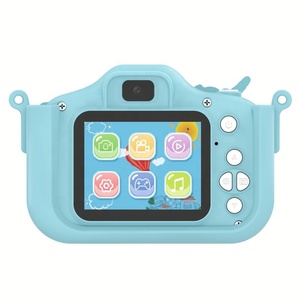 Appareil photo numérique miniature pour enfants BTJ X10s - Zoom optique 8x, écran 2 pouces, photographie en un clic, design mignon de dessin animé - Product Image 5