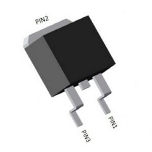 Genuine New LM2576S-5.0 DC-DC Regulator Integrated Circuit ic Electronic Component - Product Image 1