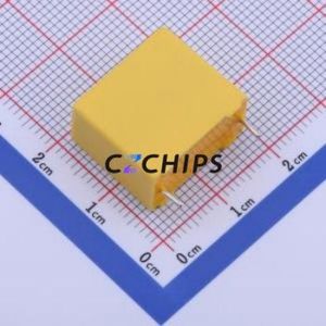 YX4389J Safety Capacitor Through hole Component (THT) 680nF 10% 275V X2 - Product Image 2