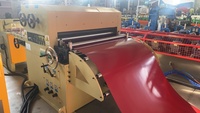 Machine de découpe de tôles automatique PLC de haute qualité avec alimentation hydraulique certifiée CE
