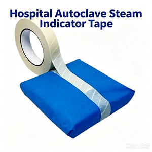 Cintas Indicadoras de Autoclave para Vapeadores <span class=keywords><strong>Desechables</strong></span>, Consumibles Médicos, Cinta Indicadora de Esterilización Química por Vapor - Product Image 6