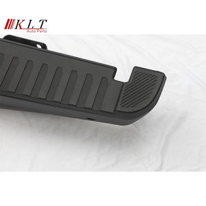 KLT Pickup Truck cromo Hierro Y Plástico <span class=keywords><strong>4x4</strong></span> Parachoques Trasero Para <span class=keywords><strong>F150</strong></span> 2015-2020 - Product Image 5