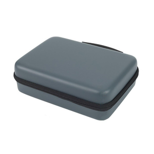 듀얼 컨트롤러 럭셔리 하드 쉘 EVA 케이스 지퍼 클로저 Xbox/PS5/PS4/스위치용 친환경 내구성 방수 보관 가방 - Product Image 3