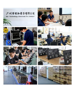 Système de sonorisation Line Array passif CF-206, sensibilité 98 dB, <span class=keywords><strong>SPL</strong></span> max 129 dB, 120*<span class=keywords><strong>10</strong></span> °   Directivité idéale pour les mariages, les églises et les grandes manifestations - Product Image 5