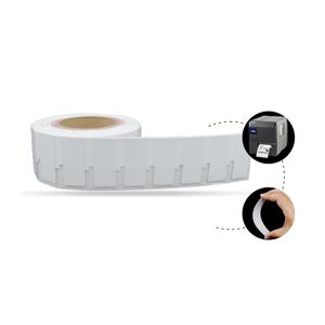แท็ก RFID UHF ป้องกันโลหะขนาด 60*25 มม. สำหรับร้านฮาร์ดแวร์ ป้องกันการโจรกรรม 860-960MHz ป้ายอ่อนสำหรับการจัดการการผลิต - Product Image 1