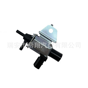 Válvula Solenoide de Vacío para Nissan Teana 14955-8J10A, Convertidor de Presión de Gas con Puerto de 3/8 Pulgadas - Product Image 1