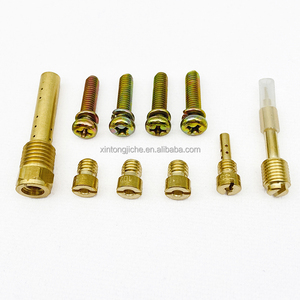 Kit de réparation de carburateur pour Kawasaki 1989-1995 KPS Zephyr 400 CVK ZR400 C1-C7 - Product Image 2