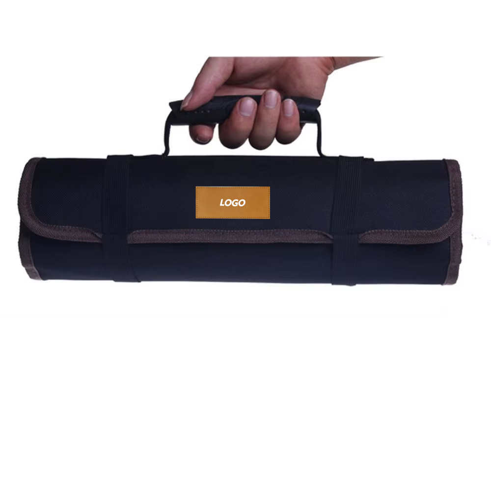 Large Roll-Up Tool Bag Organizer Tote Tool Bags