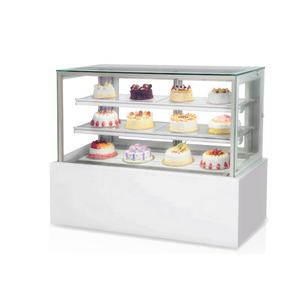 Equipo de Panadería Usado, Enfriador Rlb 740v, <span class=keywords><strong>Vitrina</strong></span> Refrigerada <span class=keywords><strong>para</strong></span> <span class=keywords><strong>Pasteles</strong></span> con Bandeja, al Precio Más Bajo - Product Image 3