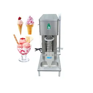 Machine à crème glacée multifonctionnelle, mélangeur de crème glacée, machine à mélanger le yaourt glacé
