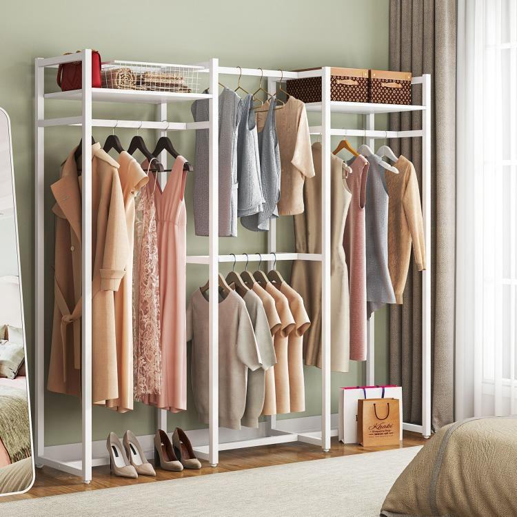 40 Grucce Appendiabiti In Legno Marrone Chiaro Per Vestiti Abiti