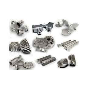 Pièces de moulage sous pression en aluminium ADC12 de haute qualité Modèle de poudre personnalisé Services de moulage de moule VN certifié ISO9001 OEM/ODM - Product Image 4