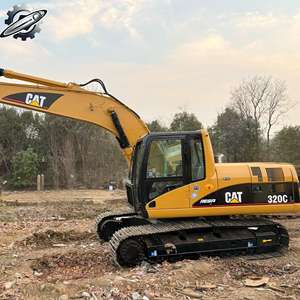 99 NOUVEAU PRIX BAS EXCAVATRICE D'OCCASION D'USINE CATERPILLAR 320C EXCAVATRICE CAT 320D 320D2 320DD2L 320GC EXCAVATRICE D'OCCASION - Product Image 2