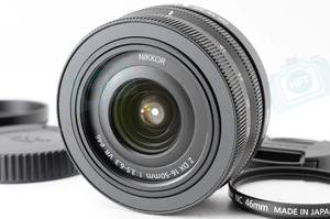 เลนส์ซูม HFT Professional Nikkor <span class=keywords><strong>Z</strong></span> DX 16-50 มม. F/3.5-6.3 9 องค์ประกอบ 7 กลุ่ม 7 ใบมีด สำหรับกล้องดิจิตอลแบบไม่มีกระจกสะท้อนแสง เมาท์ <span class=keywords><strong>Z</strong></span> - Product Image 5