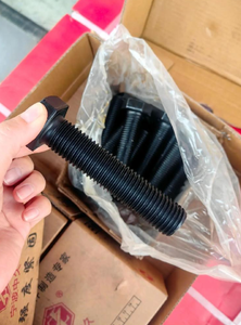 Vis et écrous en laiton de haute précision - Quincaillerie anti-corrosion pour les travaux de plomberie et d'électricité - Product Image 2