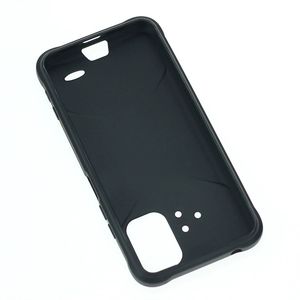 Funda de TPU Negra Mate para Umidigi A15T, Umidigi A13S 4G, Umidigi <span class=keywords><strong>A13</strong></span> Pro 4G, C1 Max, Funda Protectora de Silicona Suave para Teléfono Móvil, Gran Venta - Product Image 6