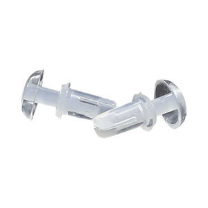 R2648 Chất Lượng Cao Tùy Chỉnh Đóng Gói Nylon Đẩy Loại Pins Fastener Xe Mới Phụ Kiện Đẩy Snap Đinh Tán Nhựa Snap Nút - Product Image 5