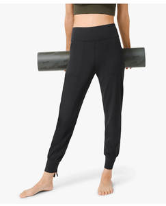 Design a vita alta Leggings da palestra a compressione pantaloni da Yoga con tasche personalizza il tuo <span class=keywords><strong>abbigliamento</strong></span> <span class=keywords><strong>sportivo</strong></span> da <span class=keywords><strong>donna</strong></span> di marca - Product Image 3