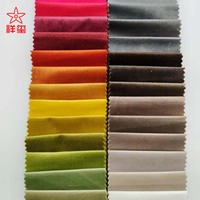 Tissu de canapé 100% Polyester, vente en gros usine, Textile pour la maison, vente en gros