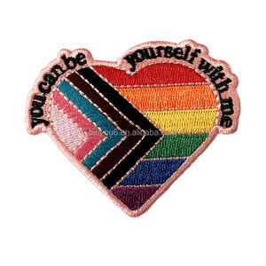 하이 퀄리티 자수 철 세계 깃발 패치 패치 모자 사용 공장 직접 작은 나라 국기 국가 깃발 패치 - Product Image 3